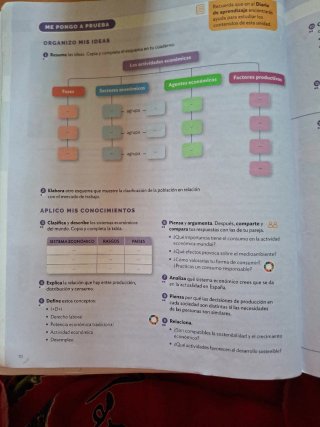 Geografía e Historia, 3 ESO, C.M construyendo mund
