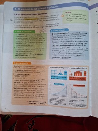 Geografía e Historia, 3 ESO, C.M construyendo mund