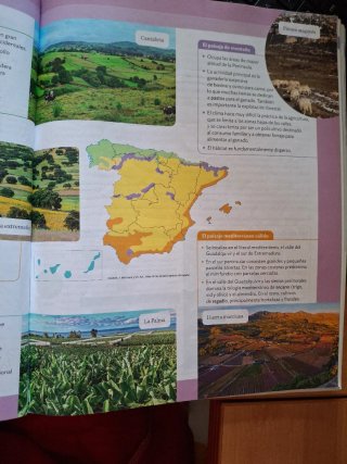 Geografía e Historia, 3 ESO, C.M construyendo mund
