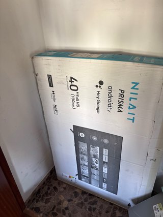 TV Nilait 40' Smart TV