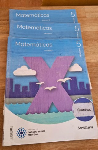 MATEMATICAS M LIGERA 5 PRIMARIA CONSTRUYENDO MU...