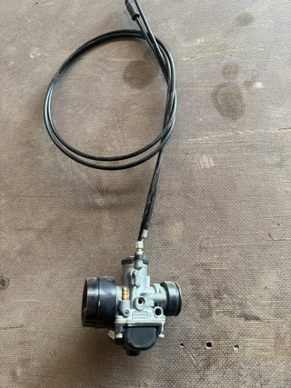 Carburador Dellorto PHBG 15 CS
