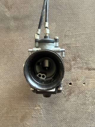 Carburador Dellorto PHBG 15 CS