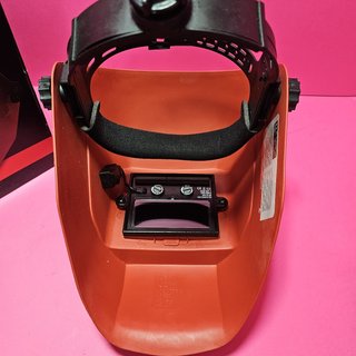Máscara De Protección Stayer Welding AS-1D
