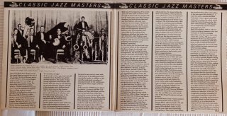 Fletcher Henderson Orchestra - Jazz Masters