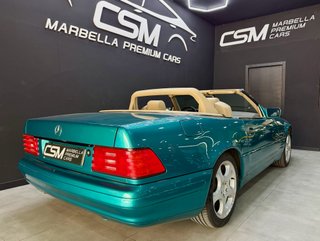 Mercedes-Benz  SL320 V6 231cv Roadster
