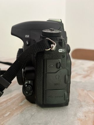 Nikon D750 Cámara Réflex Digital