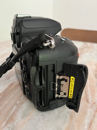 Nikon D750 Cámara Réflex Digital