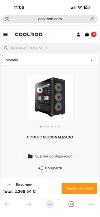 PC GAMING Ryzen 5 7500F, RTX 5070 12GB, 32GB RAM