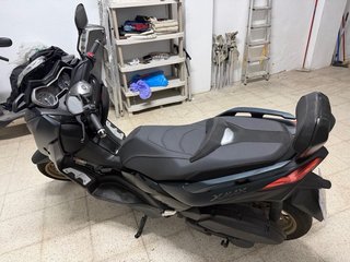 Yamaha XMAX 125 Tech MAX 3000 km
