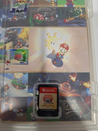 Super Mario 3D All-Stars Nintendo Switch