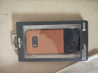 Funda Jack Spade Color-Block Samsung Galaxy S8+