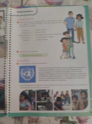 Religión católica, 4 Primaria Nuestra Casa : Má...