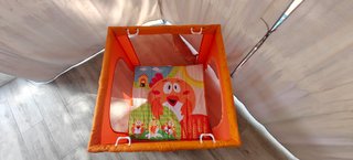 Parque de Juegos Plegable Chicco Open Box