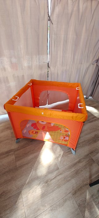 Parque de Juegos Plegable Chicco Open Box