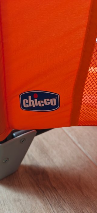 Parque de Juegos Plegable Chicco Open Box