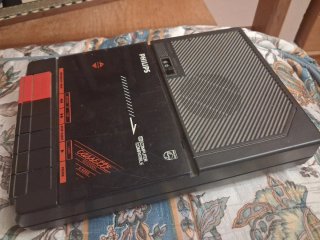 Philips D6260/30 Radio Cassette Vintage