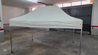 Carpa Plegable Industrial 3x2m