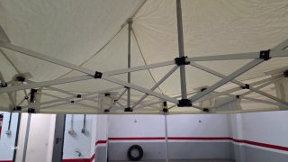 Carpa Plegable Industrial 3x2m