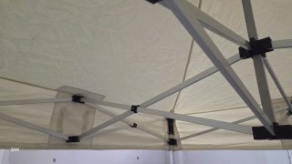 Carpa Plegable Industrial 3x2m
