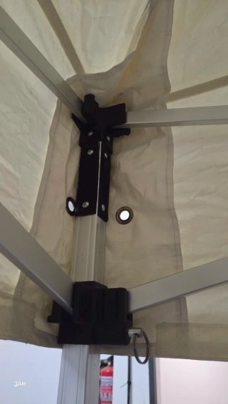 Carpa Plegable Industrial 3x2m