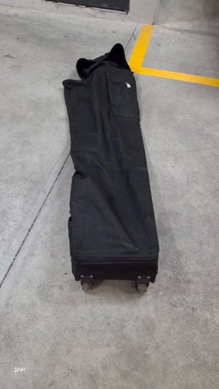 Carpa Plegable Industrial 3x2m