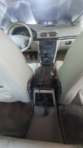 Volvo S80 2002