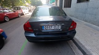 Volvo S80 2002