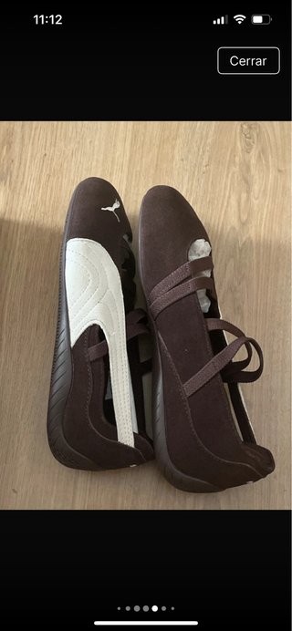 Zapatillas Puma Speedcat Ballet Talla 36