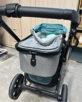 Carro Jane bebé UUM PRO 2