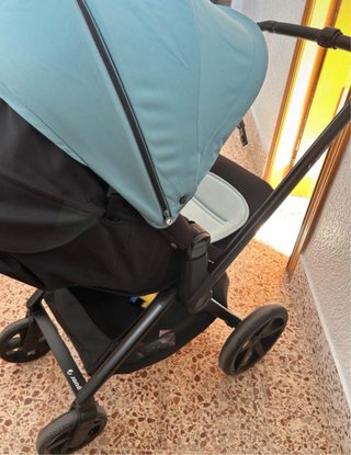 Carro Jane bebé UUM PRO 2