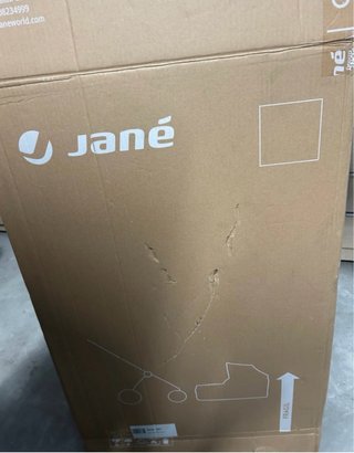 Carro Jane bebé UUM PRO 2