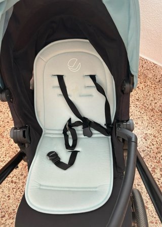 Carro Jane bebé UUM PRO 2