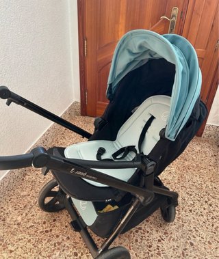 Carro Jane bebé UUM PRO 2