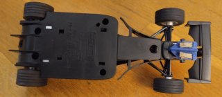 Coche F1 McLaren MP4-16 Superslot Scalextric