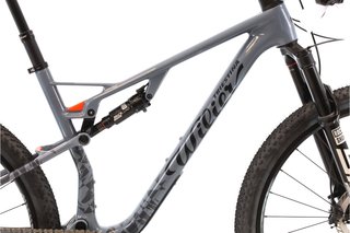 Bicicleta Wilier URTA Max SLR XT Di2 t.L Km.0