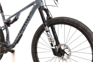 Bicicleta Wilier URTA Max SLR XT Di2 t.L Km.0