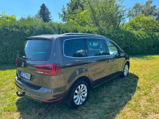 SEAT Alhambra 2020