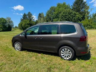 SEAT Alhambra 2020