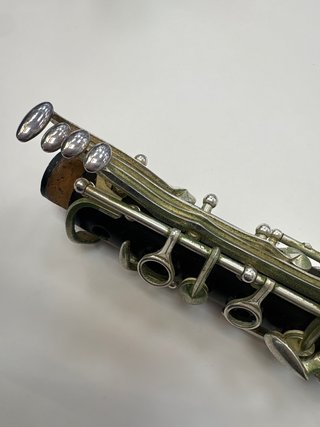 Clarinete Ragtime Beginner
