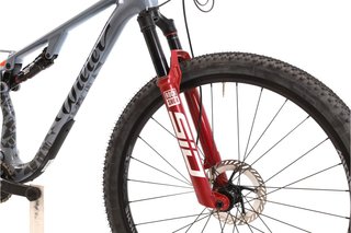 Bicicleta Wilier URTA MAx SLR XT Di2 t.M Km.0
