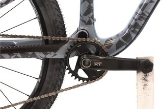 Bicicleta Wilier URTA MAx SLR XT Di2 t.M Km.0