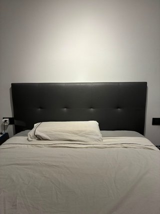 Cama 150x190 con canapé y cabecero