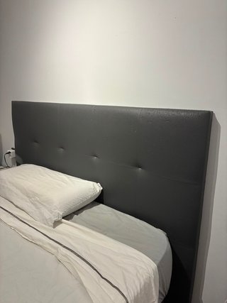 Cama 150x190 con canapé y cabecero
