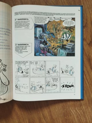 Astérix y lo nunca visto