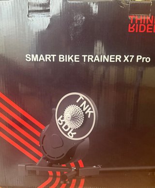 Rodillo Inteligente Thinkrider X7 PRO