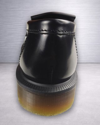 Dr. Martens Adrian Snaffle Mocasín Negro 39 Nuevo