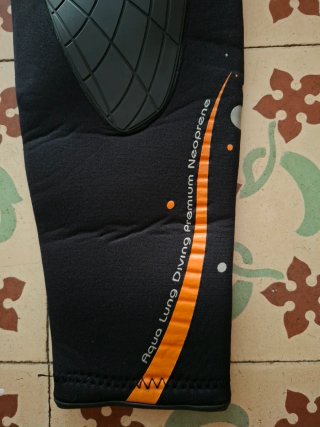 Traje de neopreno  acualung Safaga mujer