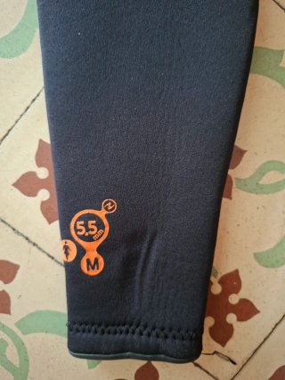 Traje de neopreno  acualung Safaga mujer
