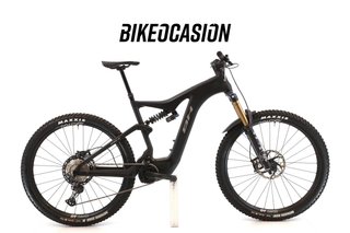 Bicicleta BH AtomX Lynx 9.9 XT t.XL Reacondicionada